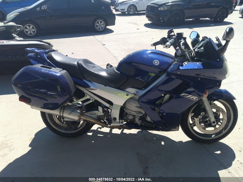 2005 YAMAHA FJR1300 A JYARP09E35A002792