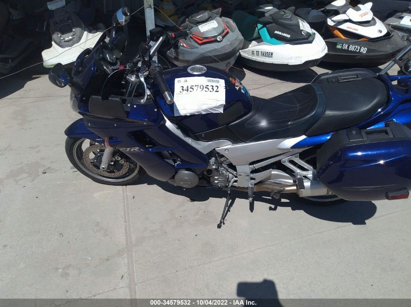 2005 YAMAHA FJR1300 A JYARP09E35A002792