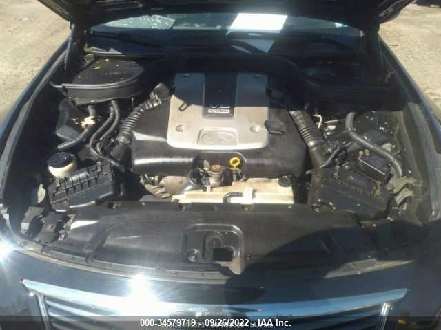 2013 INFINITI G37 SEDAN X JN1CV6AR2DM759510