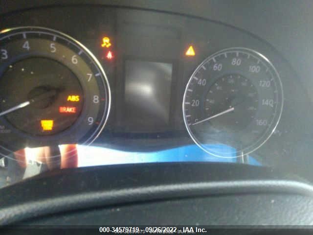 2013 INFINITI G37 SEDAN X JN1CV6AR2DM759510