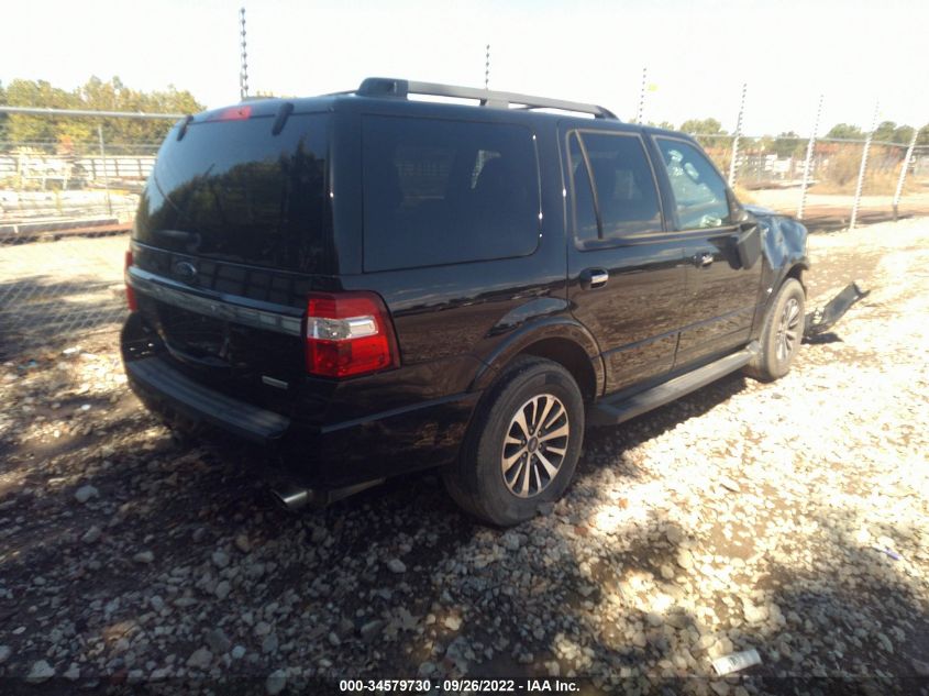 2016 FORD EXPEDITION XLT 1FMJU1HT1GEF50264