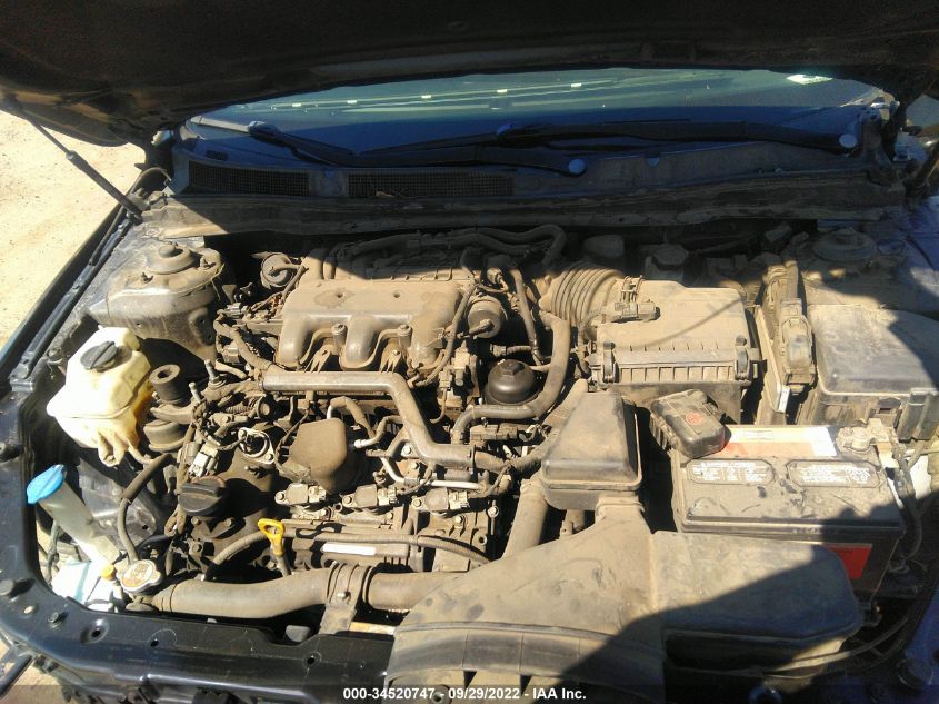 2014 KIA CADENZA PREMIUM KNALN4D78E5120486