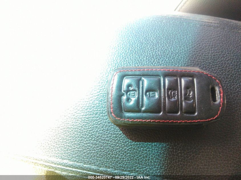 2014 KIA CADENZA PREMIUM KNALN4D78E5120486