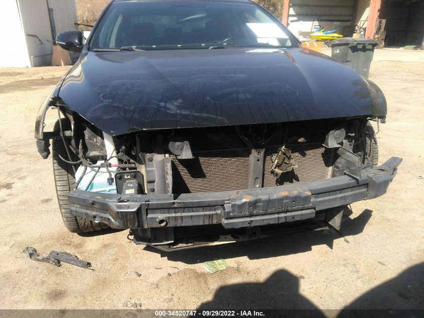 2014 KIA CADENZA PREMIUM KNALN4D78E5120486