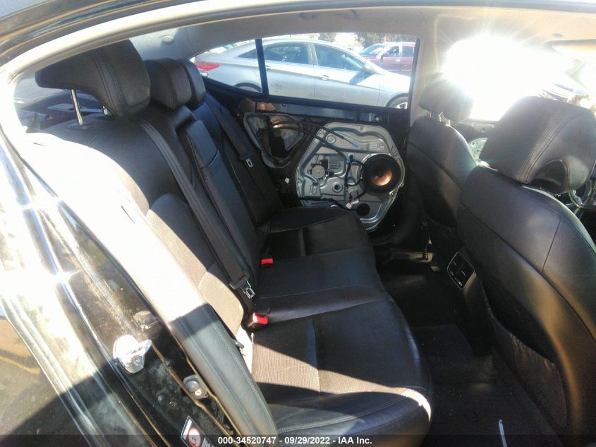 2014 KIA CADENZA PREMIUM KNALN4D78E5120486