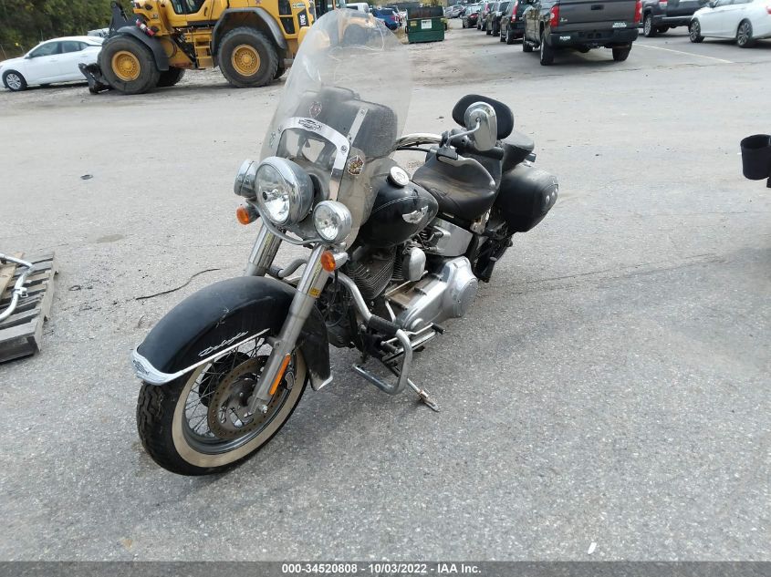 2015 HARLEY-DAVIDSON FLSTN SOFTAIL DELUXE 1HD1JDV13FB033046