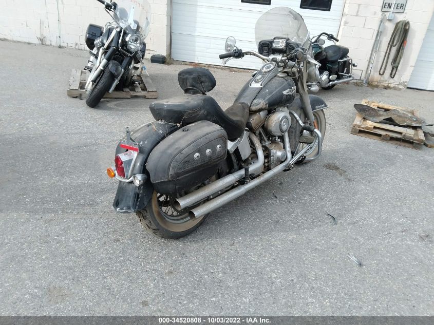 2015 HARLEY-DAVIDSON FLSTN SOFTAIL DELUXE 1HD1JDV13FB033046