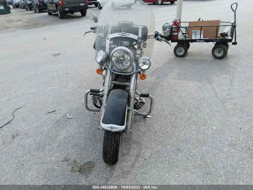 2015 HARLEY-DAVIDSON FLSTN SOFTAIL DELUXE 1HD1JDV13FB033046