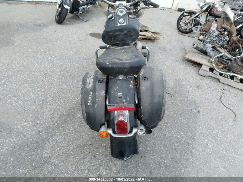 2015 HARLEY-DAVIDSON FLSTN SOFTAIL DELUXE 1HD1JDV13FB033046