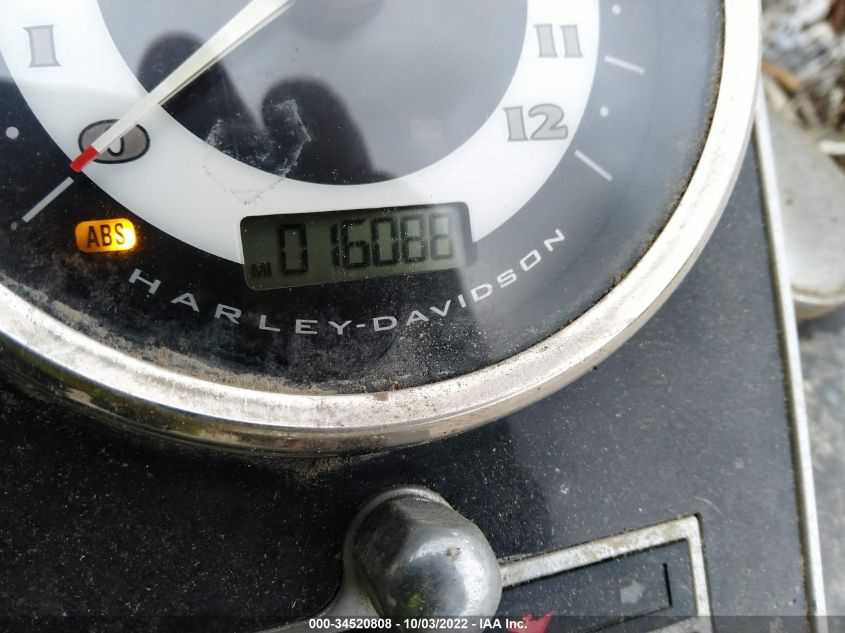 2015 HARLEY-DAVIDSON FLSTN SOFTAIL DELUXE 1HD1JDV13FB033046