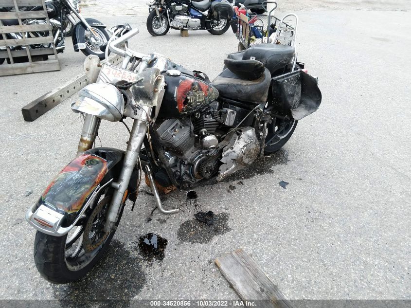 2006 HARLEY-DAVIDSON FLSTI 1HD1JFB146Y024336