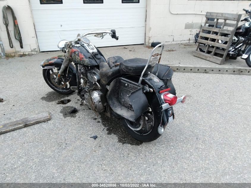 2006 HARLEY-DAVIDSON FLSTI 1HD1JFB146Y024336