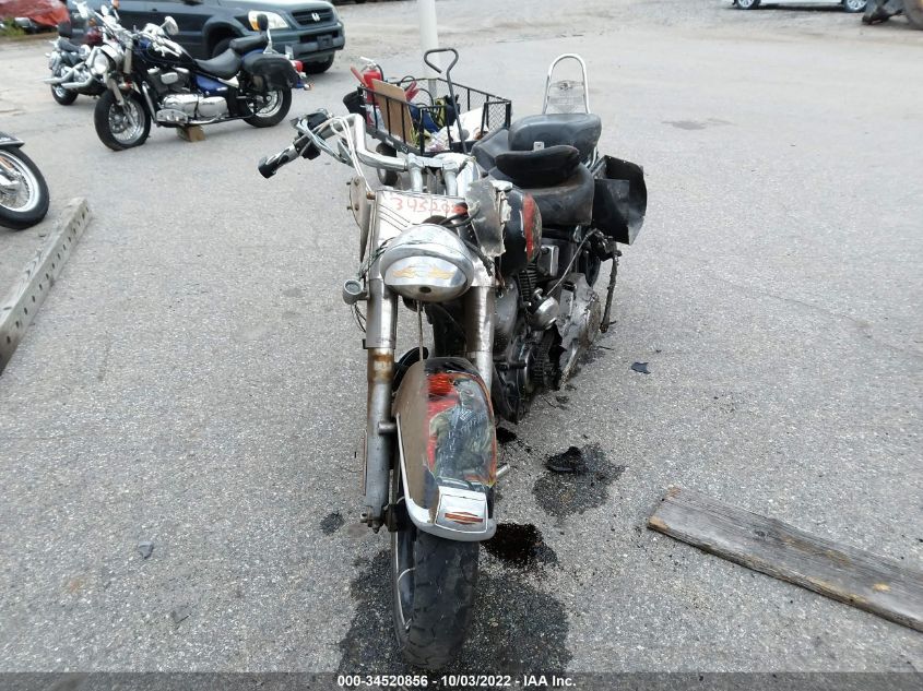 2006 HARLEY-DAVIDSON FLSTI 1HD1JFB146Y024336