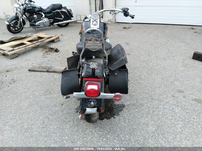 2006 HARLEY-DAVIDSON FLSTI 1HD1JFB146Y024336