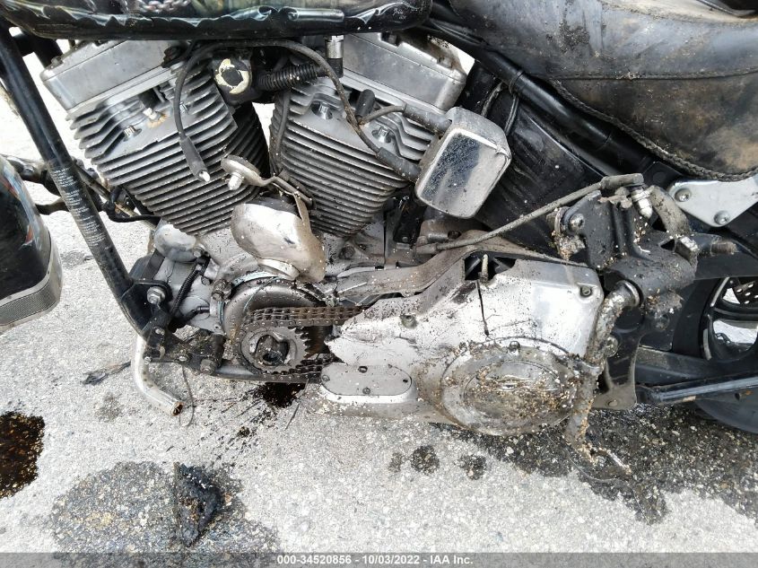 2006 HARLEY-DAVIDSON FLSTI 1HD1JFB146Y024336