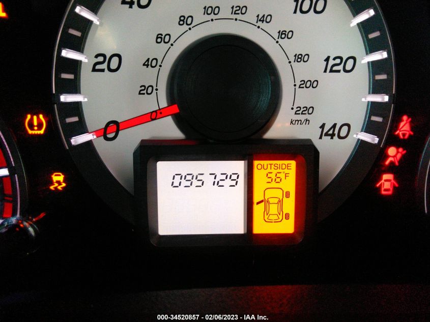 2014 HONDA PILOT EX - 5FNYF3H41EB005131