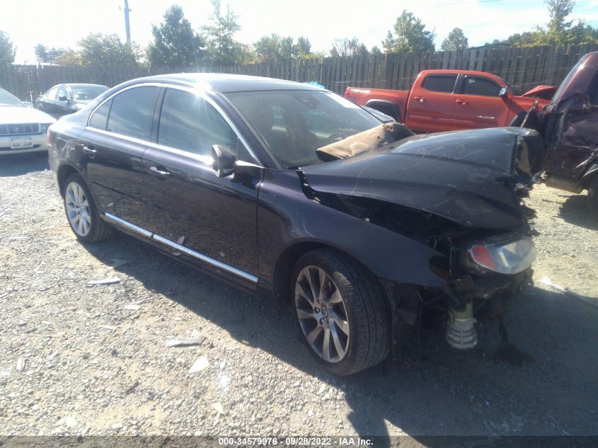 2015 VOLVO S80 T6 YV1902MKXF1190451