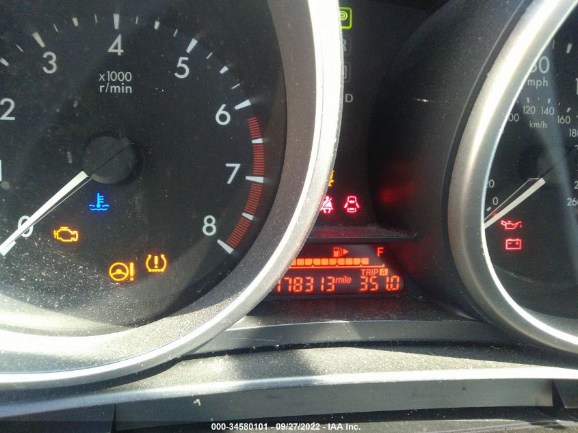 2014 MAZDA MAZDA5 SPORT JM1CW2BLXE0165558