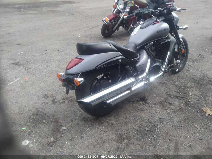 2019 SUZUKI VZ800 JS1VS56A3K2100317