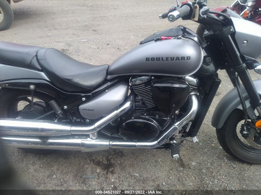 2019 SUZUKI VZ800 JS1VS56A3K2100317