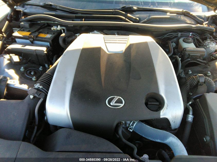 2015 LEXUS RC 350 JTHSE5BCXF5000340