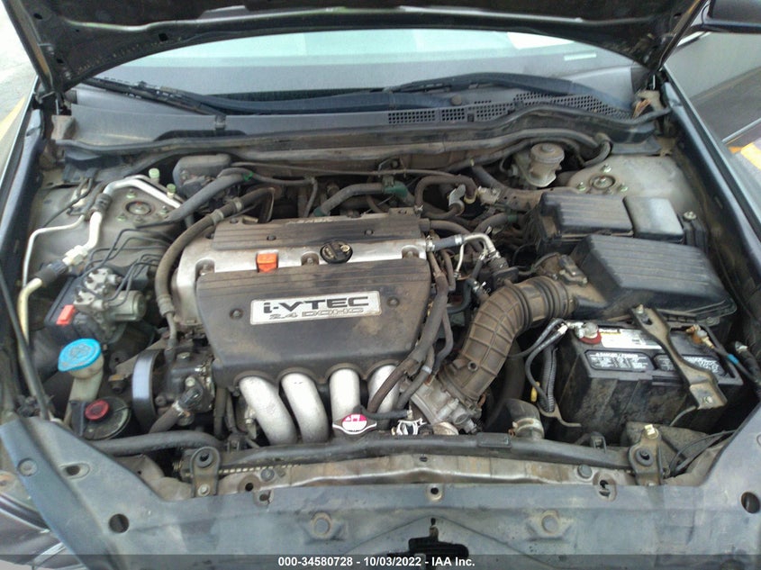 2007 HONDA ACCORD VIN: 1HGCM56707A131521