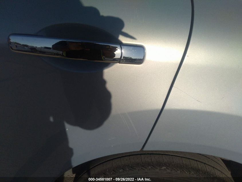 2014 NISSAN ROGUE SELECT S JN8AS5MTXEW102480