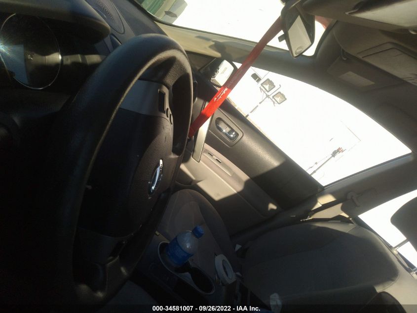 2014 NISSAN ROGUE SELECT S JN8AS5MTXEW102480