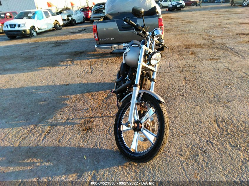 2007 HARLEY-DAVIDSON FXSTB 1HD1JA5137Y050667