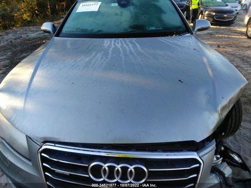 2015 AUDI A7 3.0 PRESTIGE WAU2GAFC7FN014532
