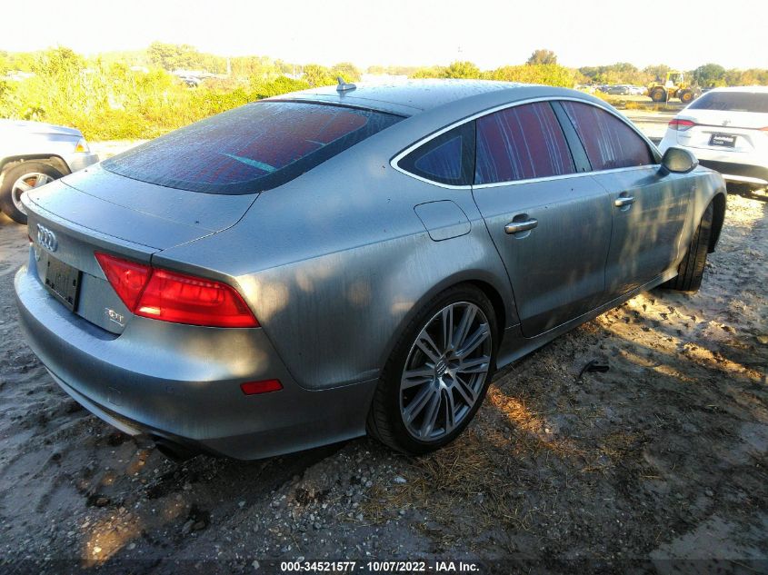 2015 AUDI A7 3.0 PRESTIGE WAU2GAFC7FN014532