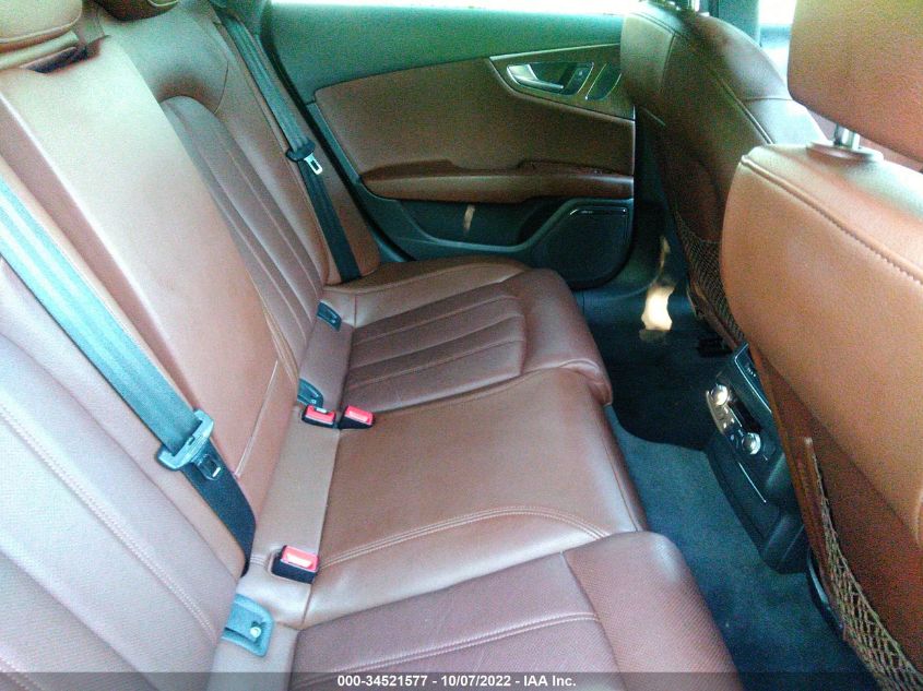 2015 AUDI A7 3.0 PRESTIGE WAU2GAFC7FN014532