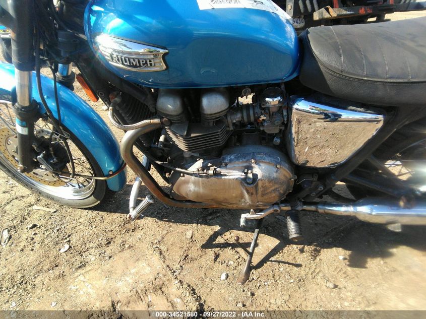 2005 TRIUMPH MOTORCYCLE BONNEVILLE SMT900HN45J223135