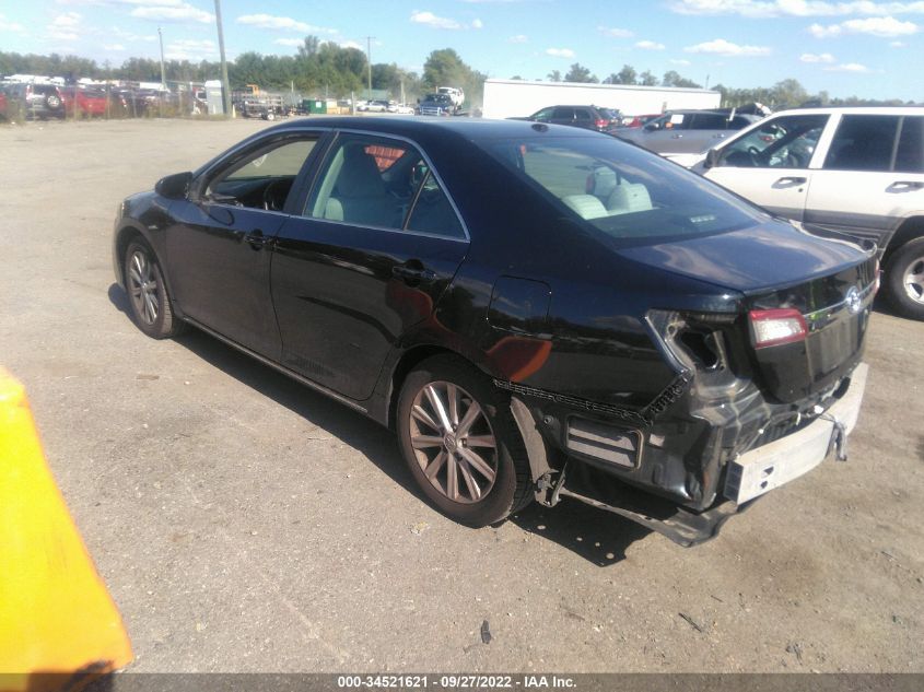 2014 TOYOTA CAMRY HYBRID LE/XLE/SE LIMITED EDITION 4T1BD1FK8EU139994