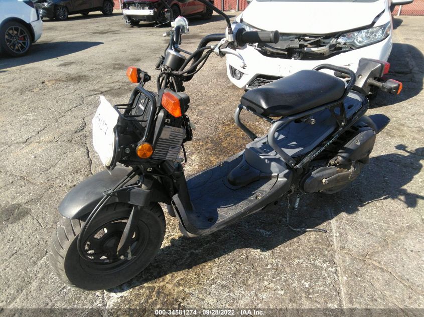 2008 HONDA NPS50 JH2AF58028K501435