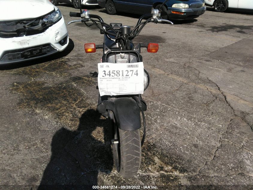2008 HONDA NPS50 JH2AF58028K501435