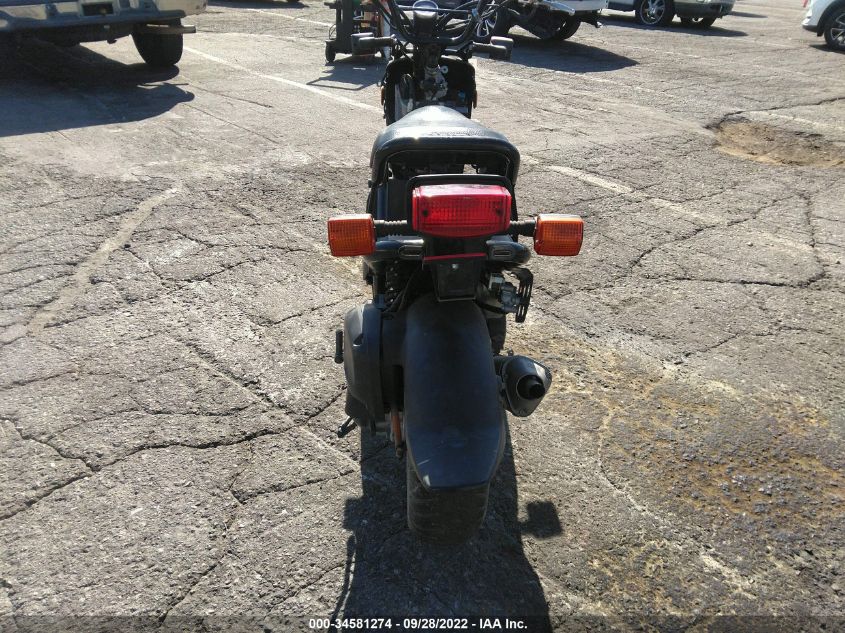 2008 HONDA NPS50 JH2AF58028K501435