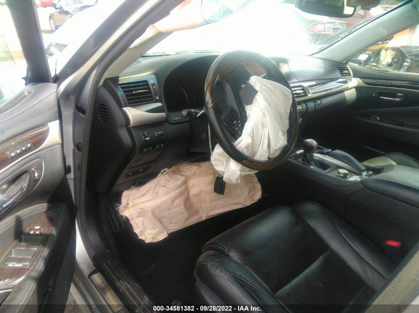 2013 LEXUS LS 460 JTHCL5EF7D5015701