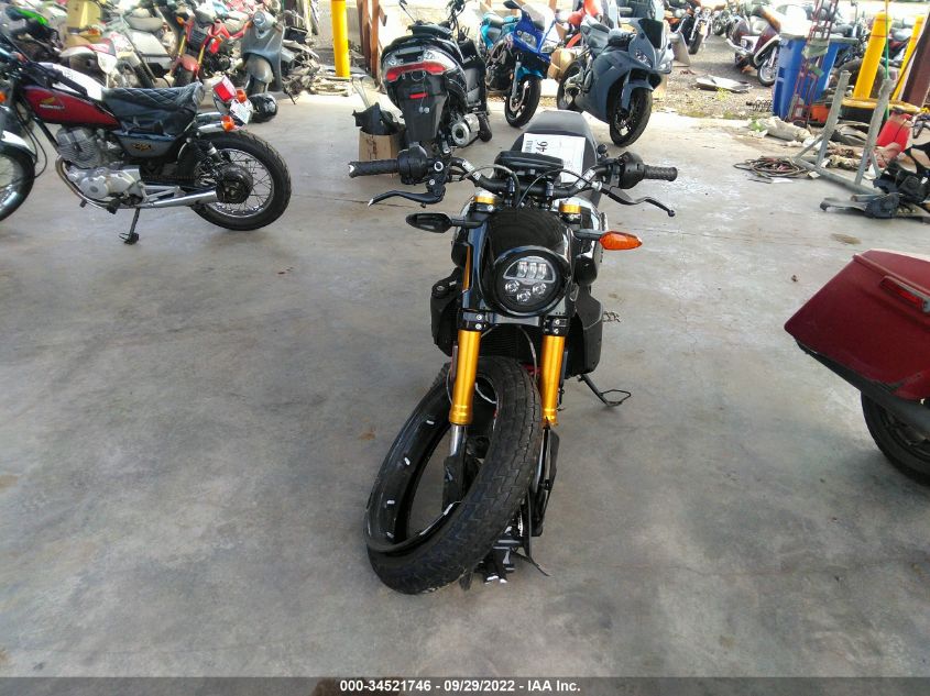 2019 INDIAN MOTORCYCLE CO. FTR 1200 S 56KRTS220K3154227