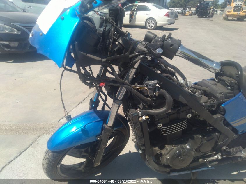 2009 KAWASAKI EX500 D JKAEXVD159A115972