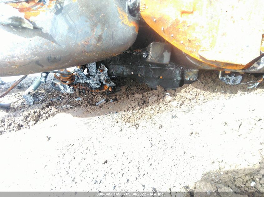 2006 HARLEY-DAVIDSON FLSTFI 1HD1BXB156Y042105