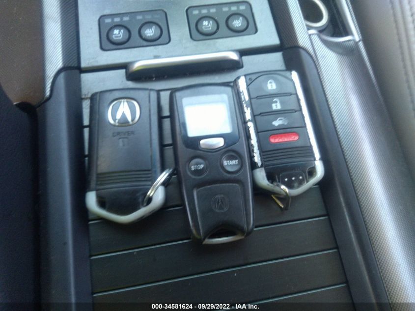 2014 ACURA TL ADVANCE 19UUA9F76EA001700