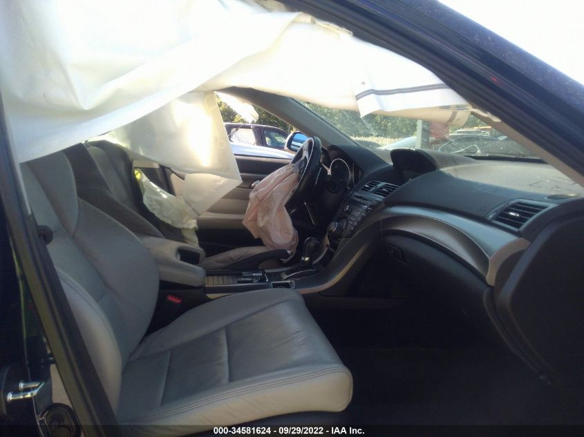 2014 ACURA TL ADVANCE 19UUA9F76EA001700