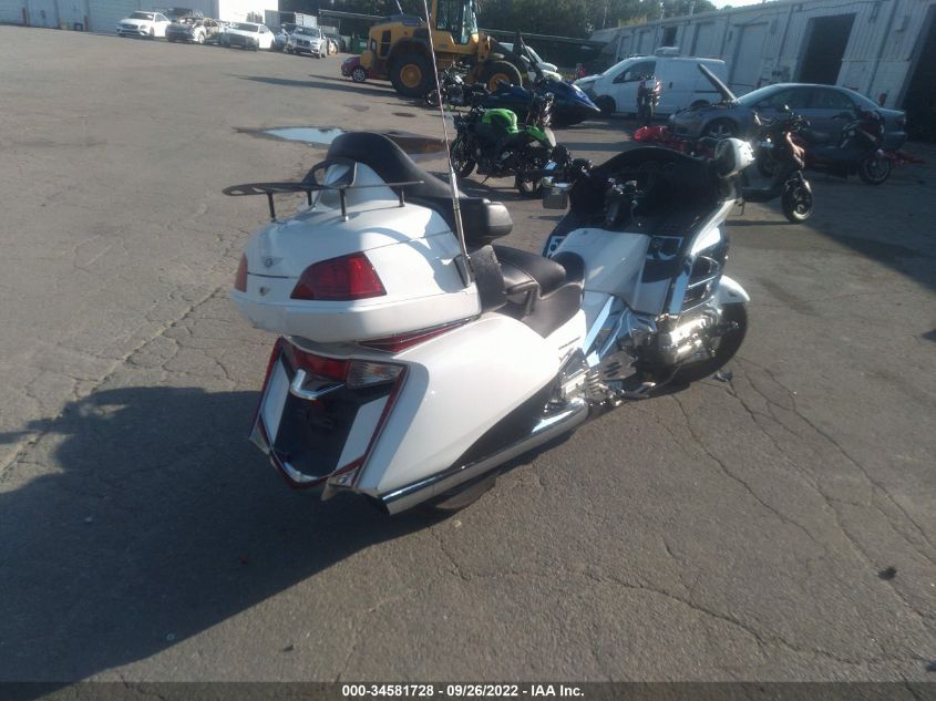 2012 HONDA GL1800 JH2SC68G6CK001125
