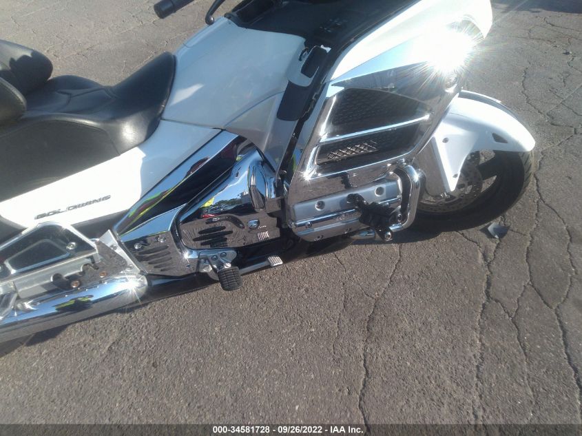 2012 HONDA GL1800 JH2SC68G6CK001125