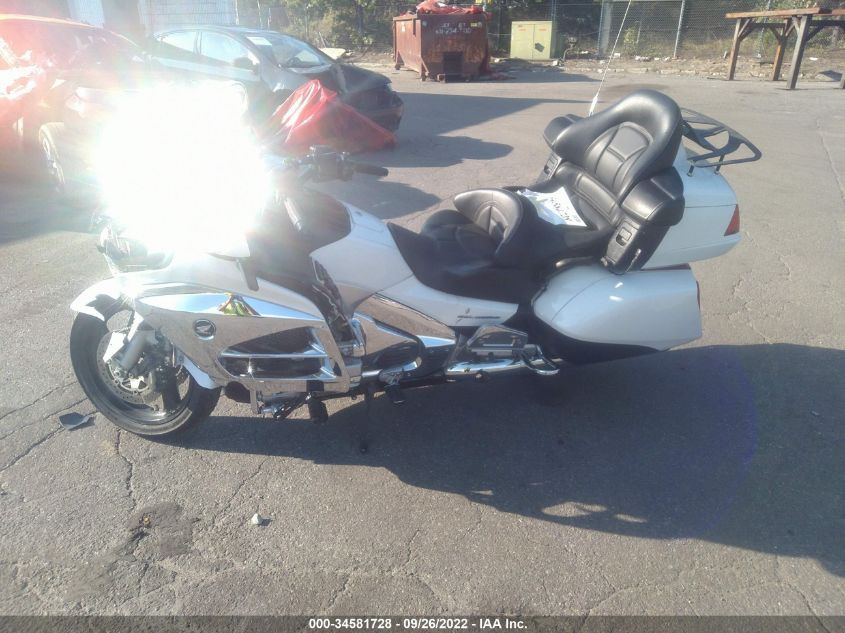 2012 HONDA GL1800 JH2SC68G6CK001125