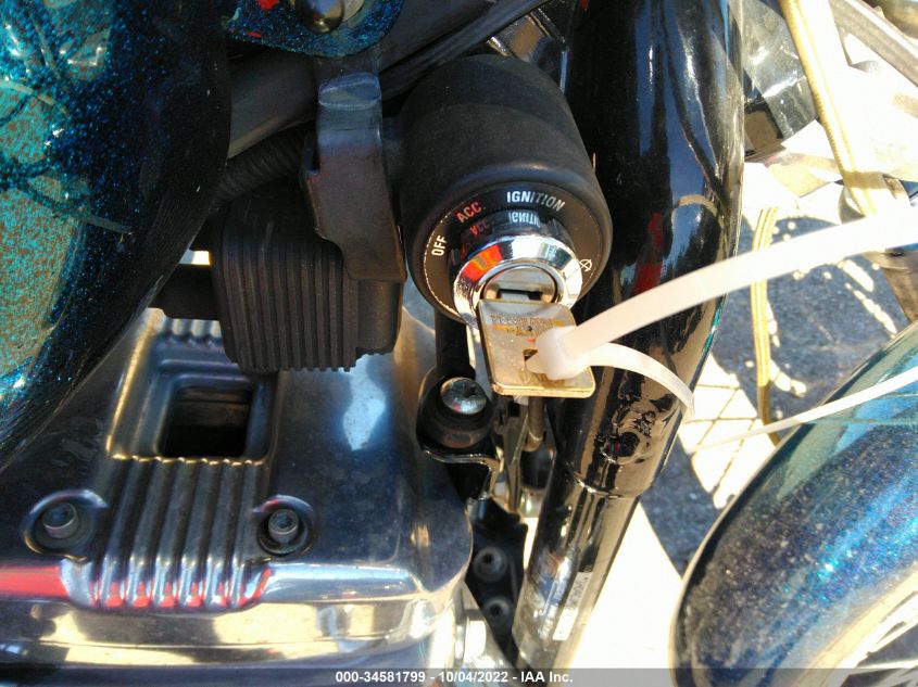 2004 HARLEY-DAVIDSON XL883 C 1HD4CJM124K451246