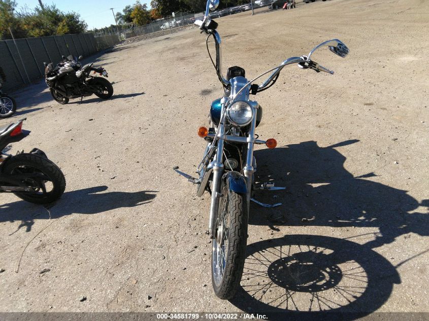 2004 HARLEY-DAVIDSON XL883 C 1HD4CJM124K451246
