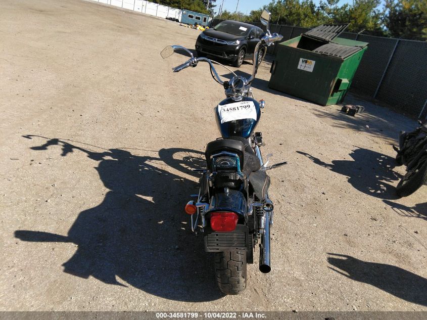 2004 HARLEY-DAVIDSON XL883 C 1HD4CJM124K451246