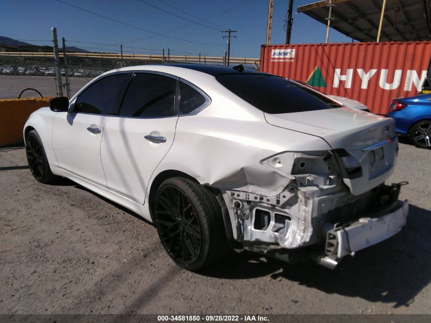 2013 INFINITI M37 JN1BY1AP2DM511472